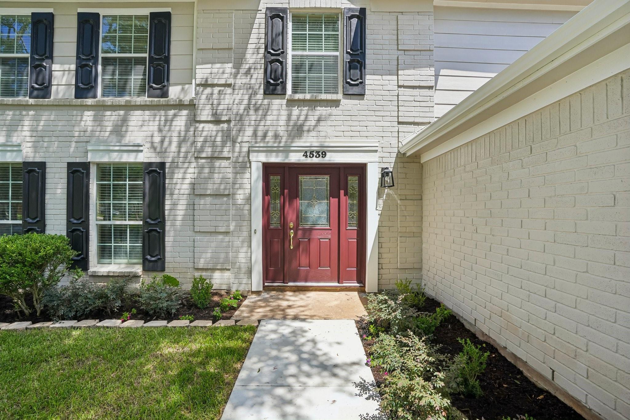 4539 Pioneer Trail Street