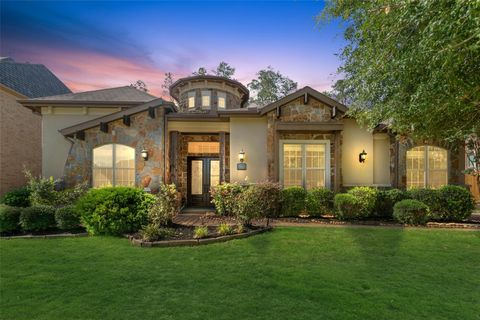 Photo of 109 Evergreen Oak Drive, Conroe, TX 77384 (MLS # 71623248)