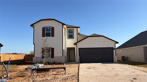 Photo of 5405 Bear Run, Bryan, TX 77803 (MLS # 12216727)