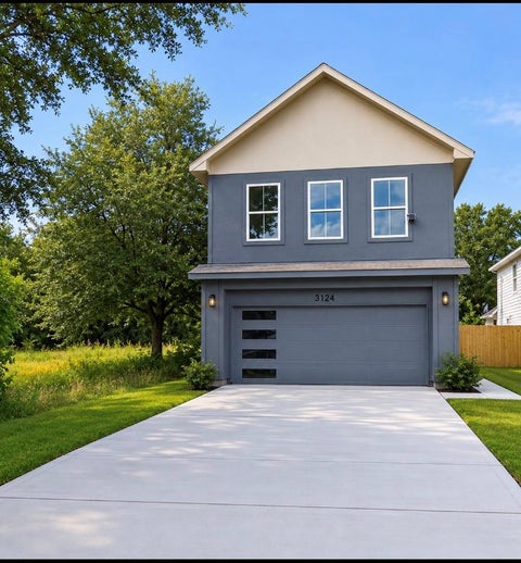 Photo of 3124 Dawson Lane, Houston, TX 77051 (MLS # 14709000)