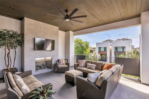 Photo of 1527 Vermont Street, Houston, TX 77006 (MLS # 74335042)