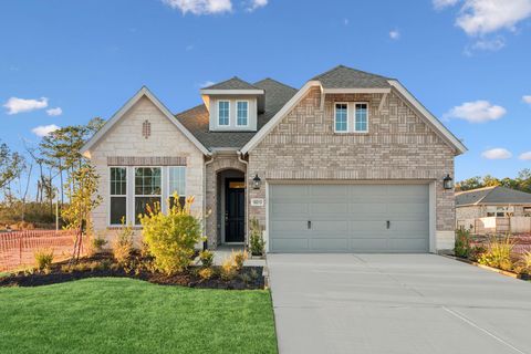 Photo of 18213 Upper Brook Street, Conroe, TX 77302 (MLS # 73739889)