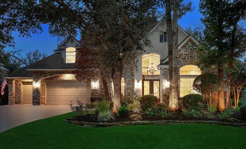 27 Silver Maple The Woodlands TX 77382