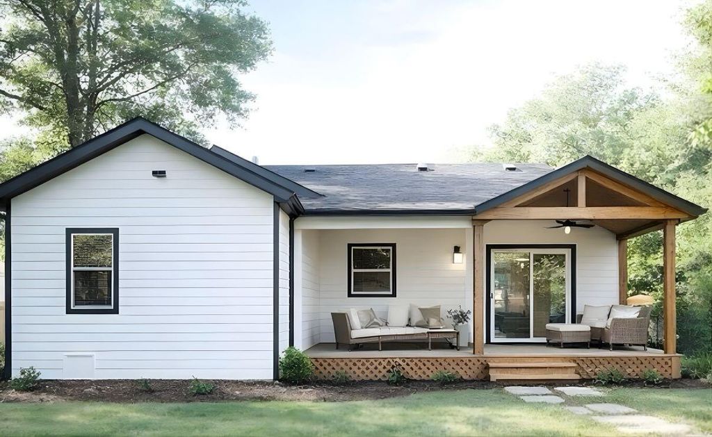 Photo of 617 E 9th Street, Bonham, TX 75418 (MLS # 56906207)