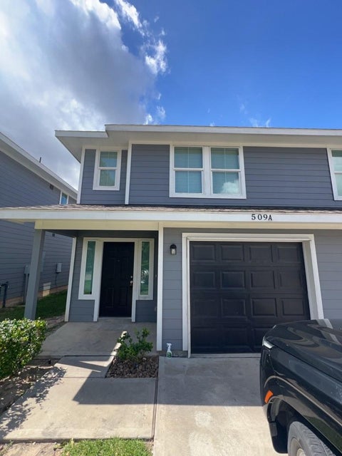 Photo of 509 Hines Avenue #A, Willis, TX 77378 (MLS # 42869305)