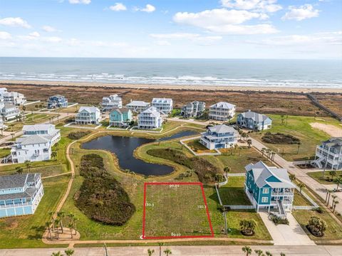 Photo of 26011 Glossy Ibs Way, Galveston, TX 77554 (MLS # 5903347)