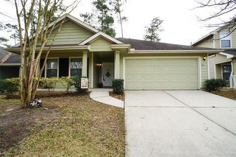 Photo of 98 S Vesper Bend Circle, The Woodlands, TX 77382 (MLS # 36806618)