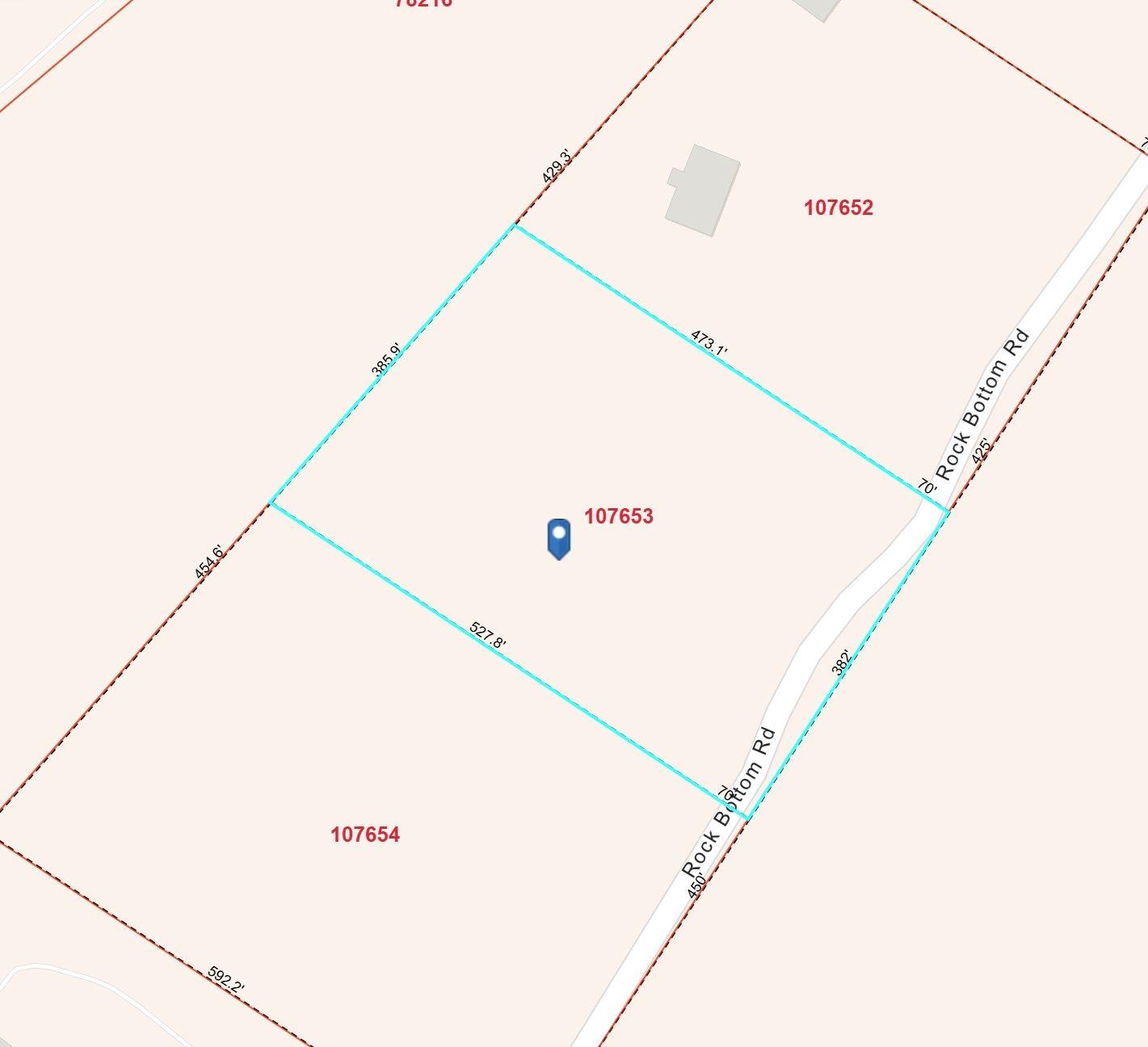 711 Rock Bottom Road