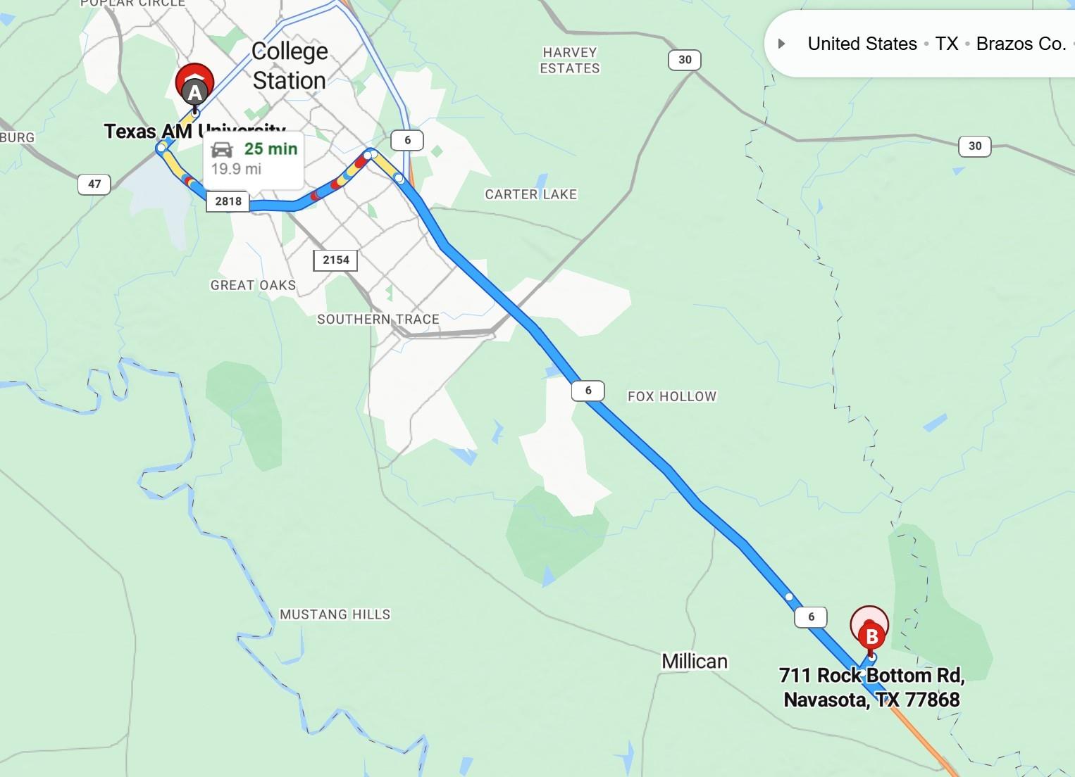 711 Rock Bottom Road