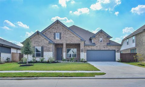 Photo of 322 Blue River Trail, Rosenberg, TX 77471 (MLS # 91017378)