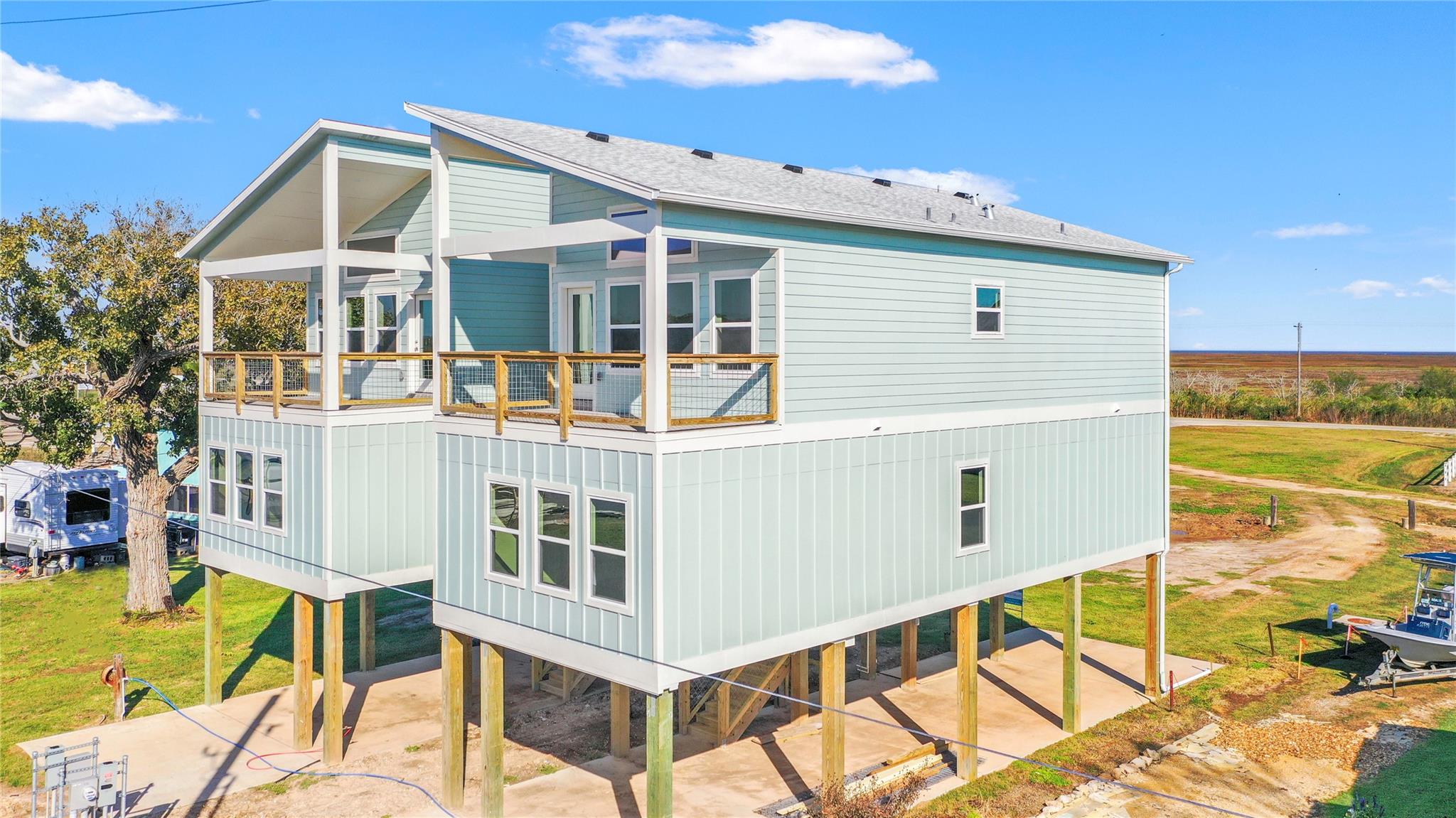 438 Private Rd 670/St Marys Slough Dr
