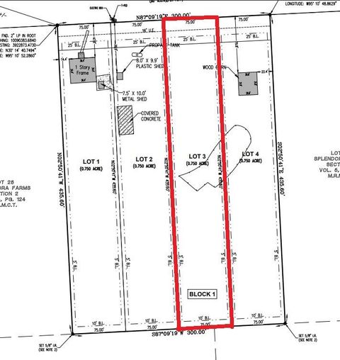 Vacant Land For Sale - 24820 Marks Road<br/> Splendora, TX 77372