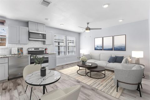 Photo of 6809 Glass Street Street #A, Houston, TX 77016 (MLS # 520426)