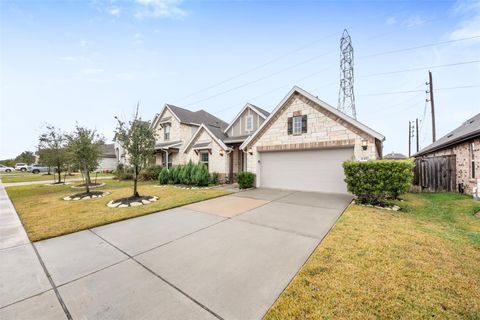 Photo of 4410 Jessamine Creek Trail, Rosharon, TX 77583 (MLS # 53574012)