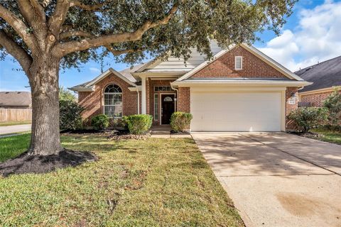 21830 Saragosa Pond Lane Spring TX 77379