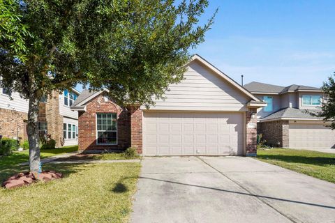 Photo of 2911 Dustin Place Court, Humble, TX 77396 (MLS # 19983455)
