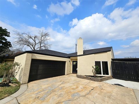 10846 Kirktown Drive Houston TX 77089