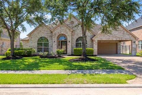 Photo of 17839 Circular Quay Lane, Cypress, TX 77429 (MLS # 64188768)
