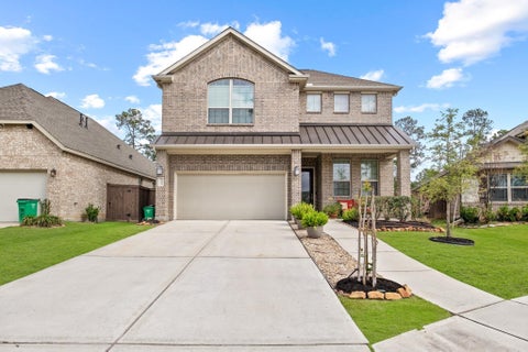 Photo of 12431 Palo Acebo Lane, Humble, TX 77346 (MLS # 23910422)