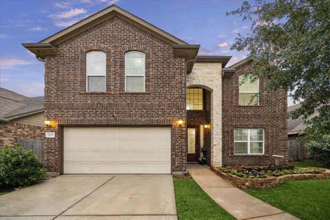 Photo of 7015 Riata Hills Lane, Spring, TX 77379 (MLS # 74990783)