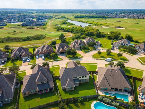 Photo of 2322 Ashley Falls Lane, League City, TX 77573 (MLS # 75510514)