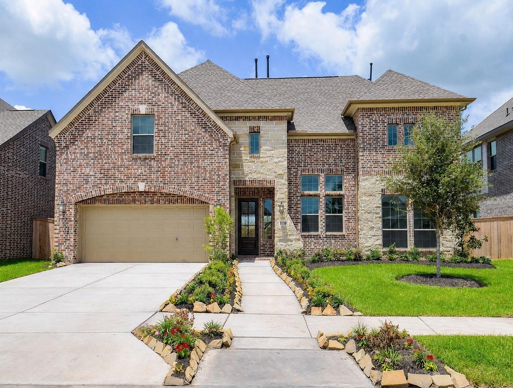 Photo of 3422 Willow Fin Way, Richmond, TX 77406 (MLS # 42646521)