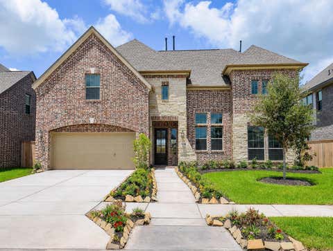 Photo of 3422 Willow Fin Way, Richmond, TX 77406 (MLS # 42646521)