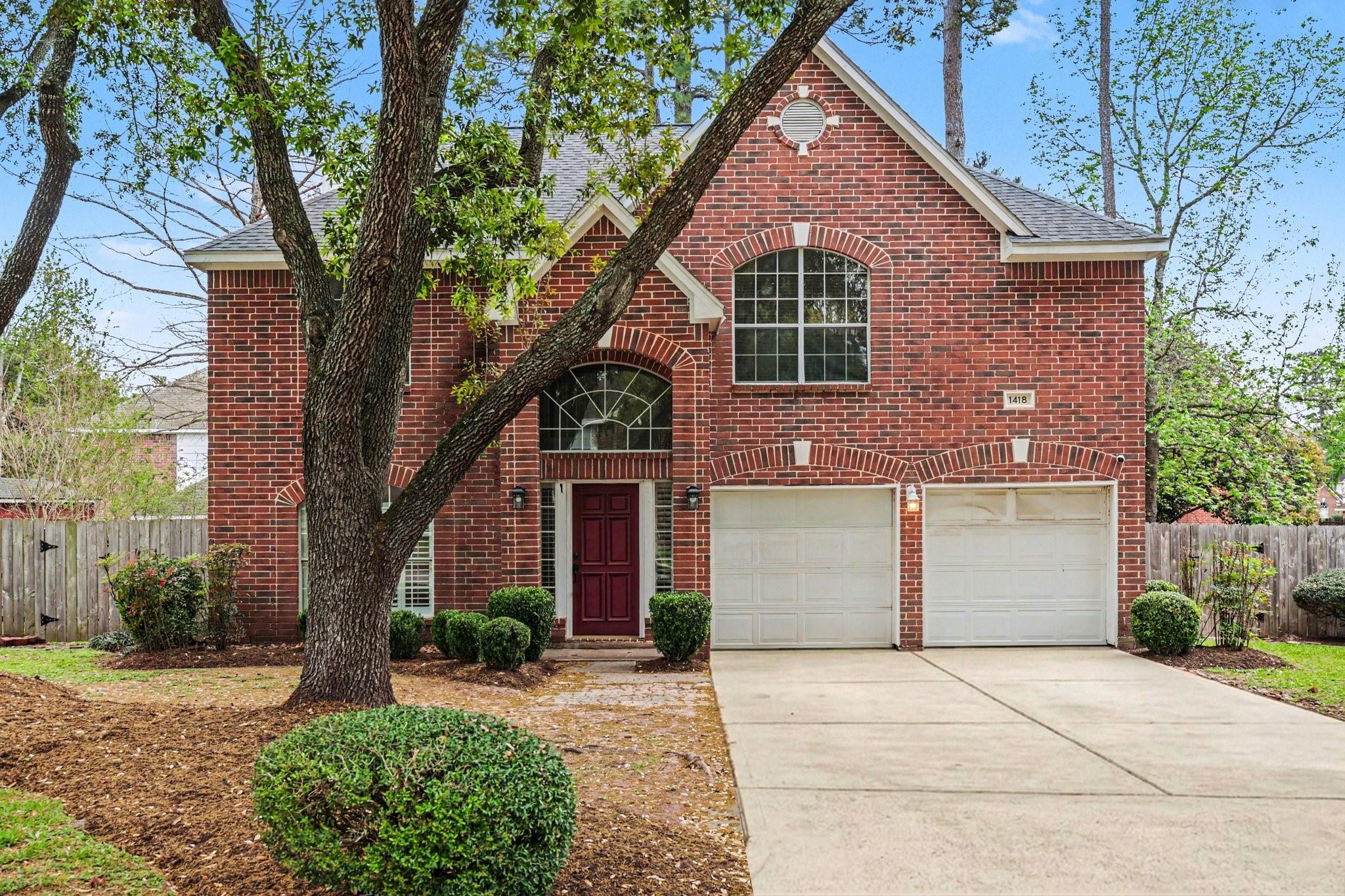1418 Green Tree Drive