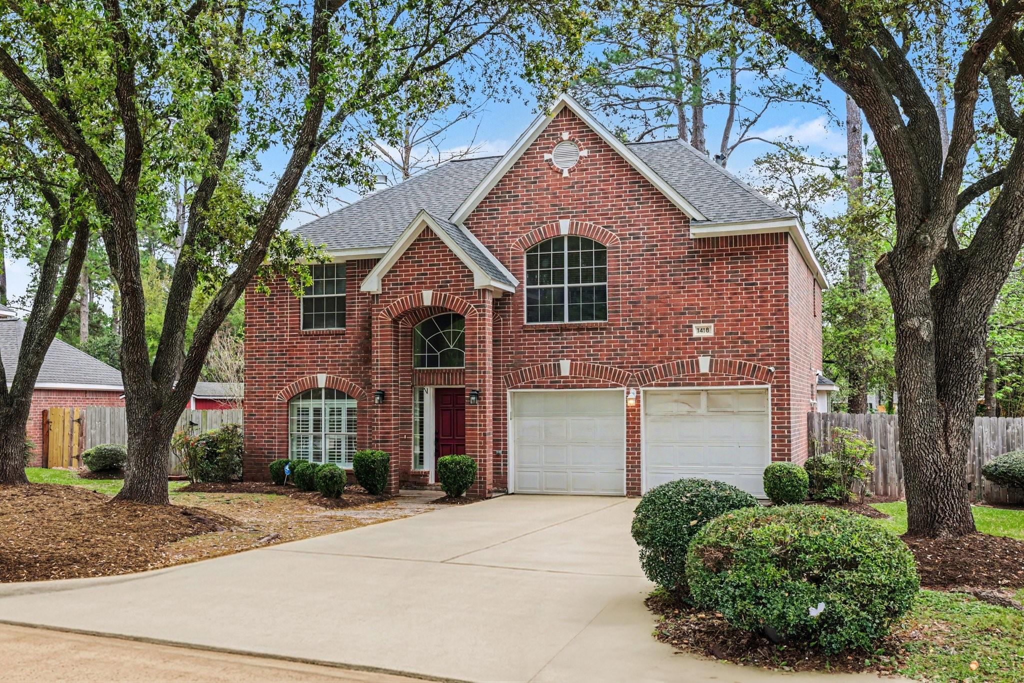 1418 Green Tree Drive