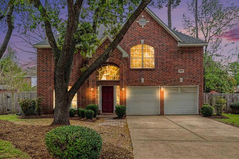 Photo of 1418 Green Tree Drive, Tomball, TX 77375 (MLS # 19960308)