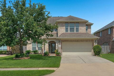 Photo of 14931 Opera House Row Drive, Cypress, TX 77429 (MLS # 78473073)