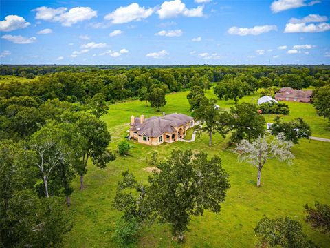 Photo of 3667 Clemons Switch Road, Brookshire, TX 77423 (MLS # 74415068) Photo of 3667 Clemons Switch Road, Brookshire, TX 77423 (MLS # 74415068)