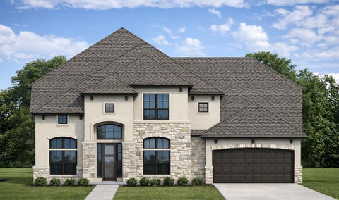 Photo of 15607 Early Bird Lane, Conroe, TX 77302 (MLS # 15416027)