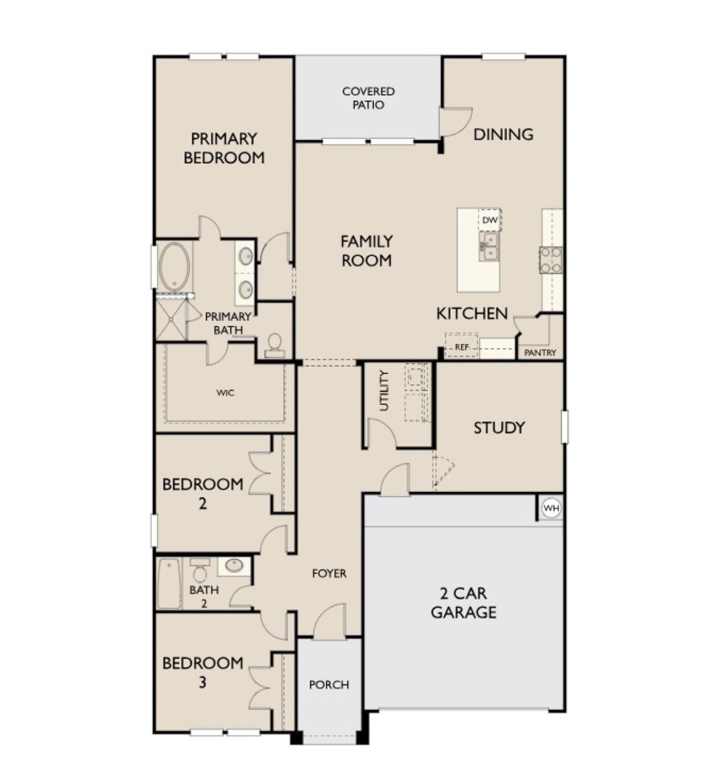15810 Oak Leaf Gap Drive
