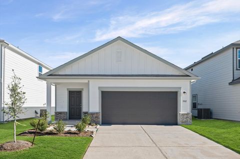Photo of 8742 Vacek Crossing Way, Richmond, TX 77469 (MLS # 79319078)