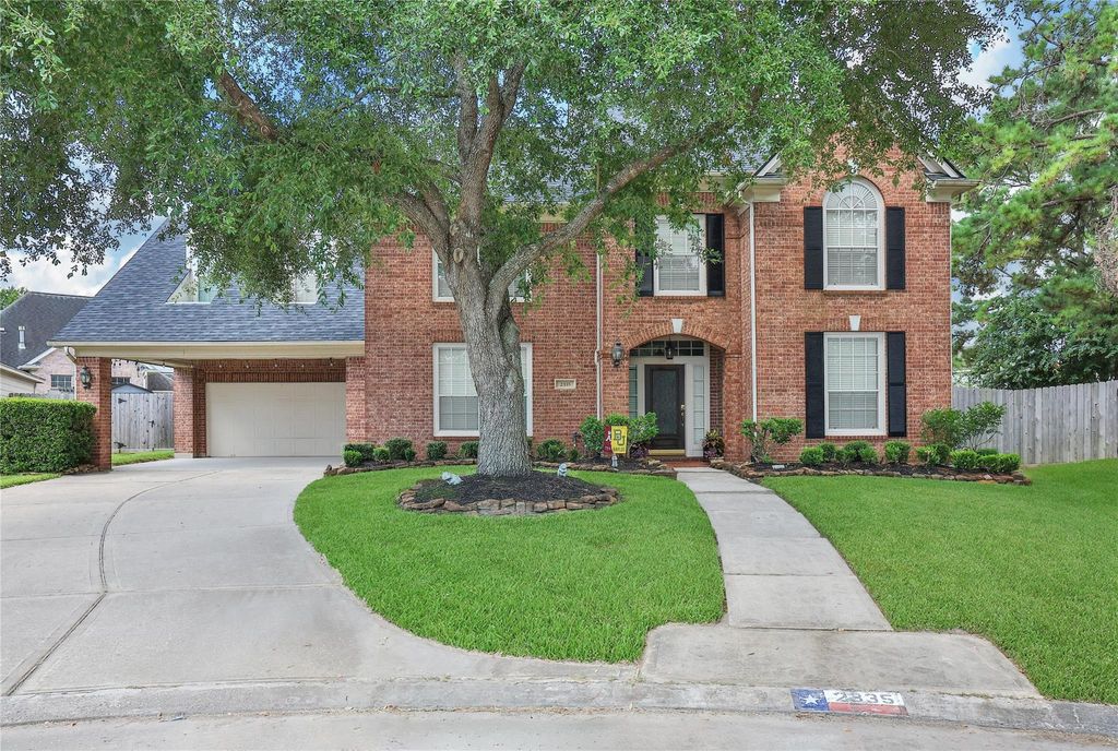 Photo of 2335 River Rock Trail, Kingwood, TX 77345 (MLS # 24747670)