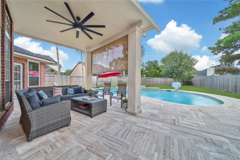 Photo of 2335 River Rock Trail, Kingwood, TX 77345 (MLS # 24747670)