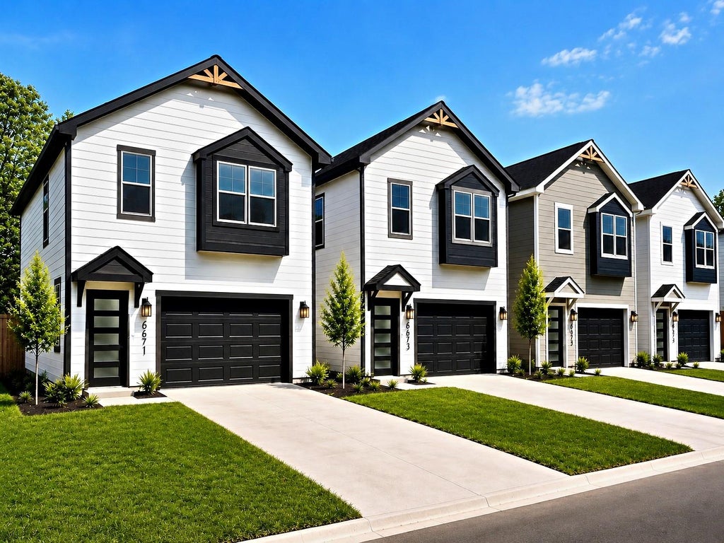 Photo of 6671 Nielan Street, Houston, TX 77028 (MLS # 9134005)