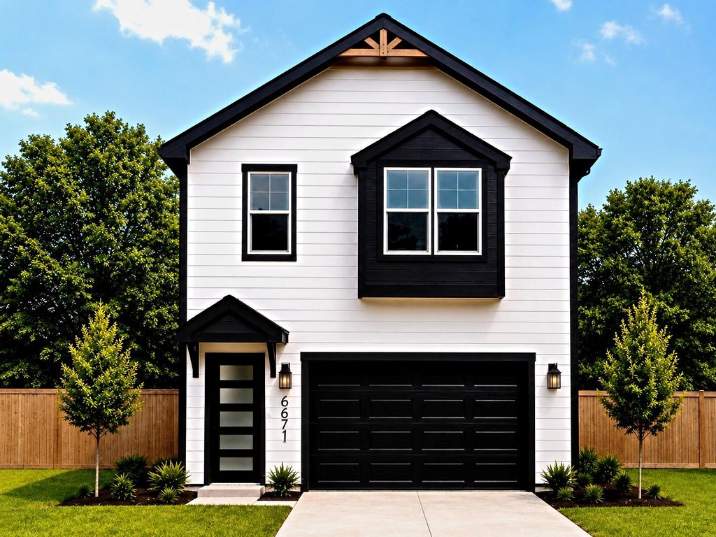 Photo of 6671 Nielan Street, Houston, TX 77028 (MLS # 9134005)