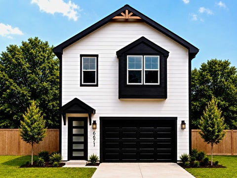 Photo of 6671 Nielan Street, Houston, TX 77028 (MLS # 9134005)