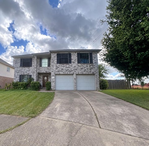 Photo of 3415 Lantern Bay Lane, Katy, TX 77449 (MLS # 48703123)