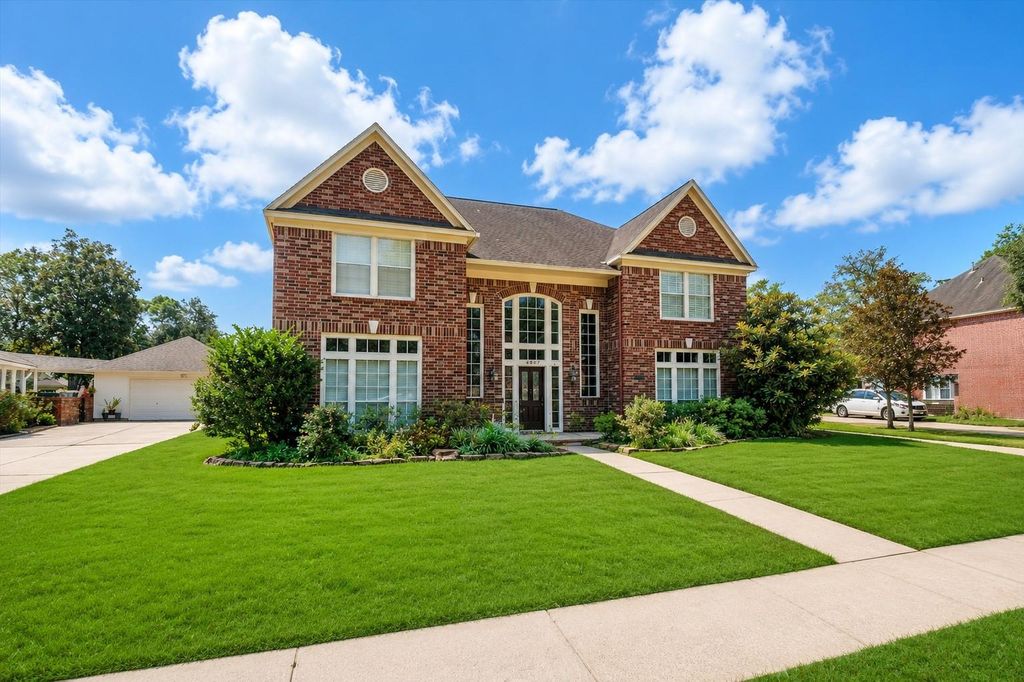 Photo of 4807 Andover Street, Sugar Land, TX 77479 (MLS # 85926071)