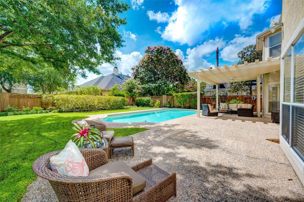 Photo of 1743 Cottage Landing Lane, Houston, TX 77077 (MLS # 4470426)