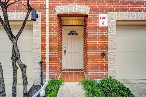 Photo of 2710 Hullsmith Drive #102, Houston, TX 77063 (MLS # 56781314)