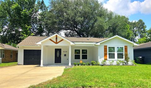 Photo of 4018 Woodfox Street, Houston, TX 77025 (MLS # 93446495)