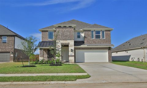 Photo of 2718 Madison Street, Seabrook, TX 77586 (MLS # 36269327)