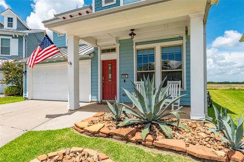 Photo of 4906 Allen Cay Drive, Texas City, TX 77590 (MLS # 9910114)