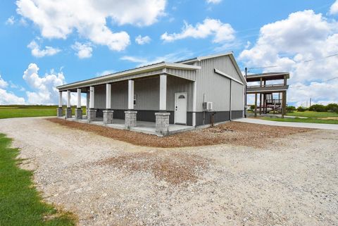 Photo of 263 Kingfish Lane, Palacios, TX 77465 (MLS # 43057387)