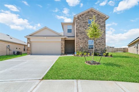5127 Radiant Dawn Drive Katy TX 77449