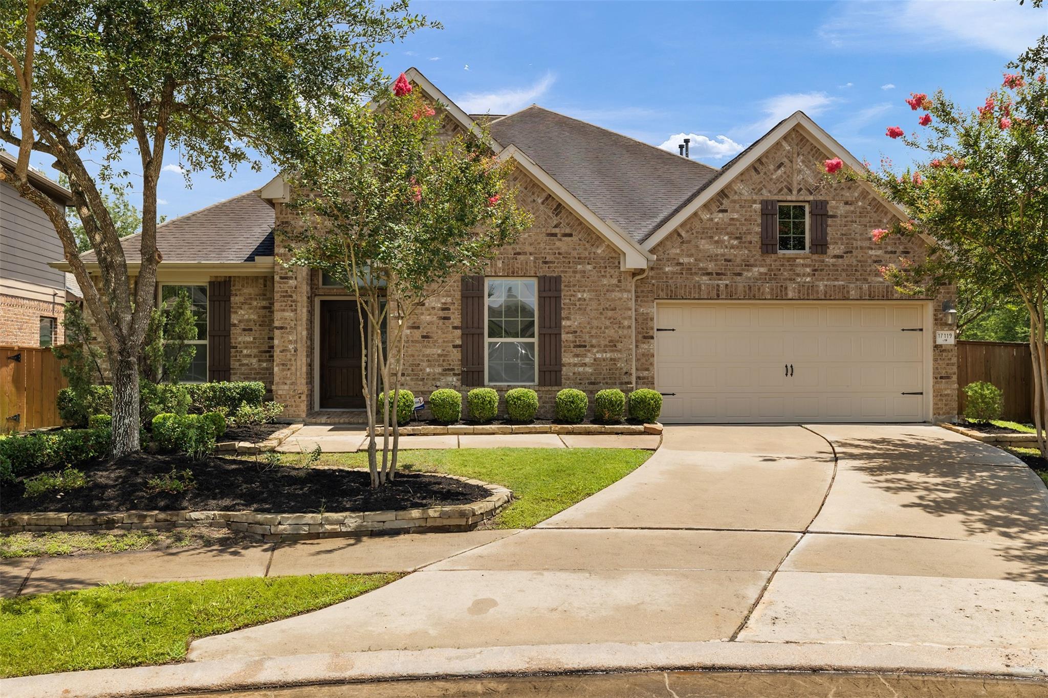 17119 Kirkton Moor Drive